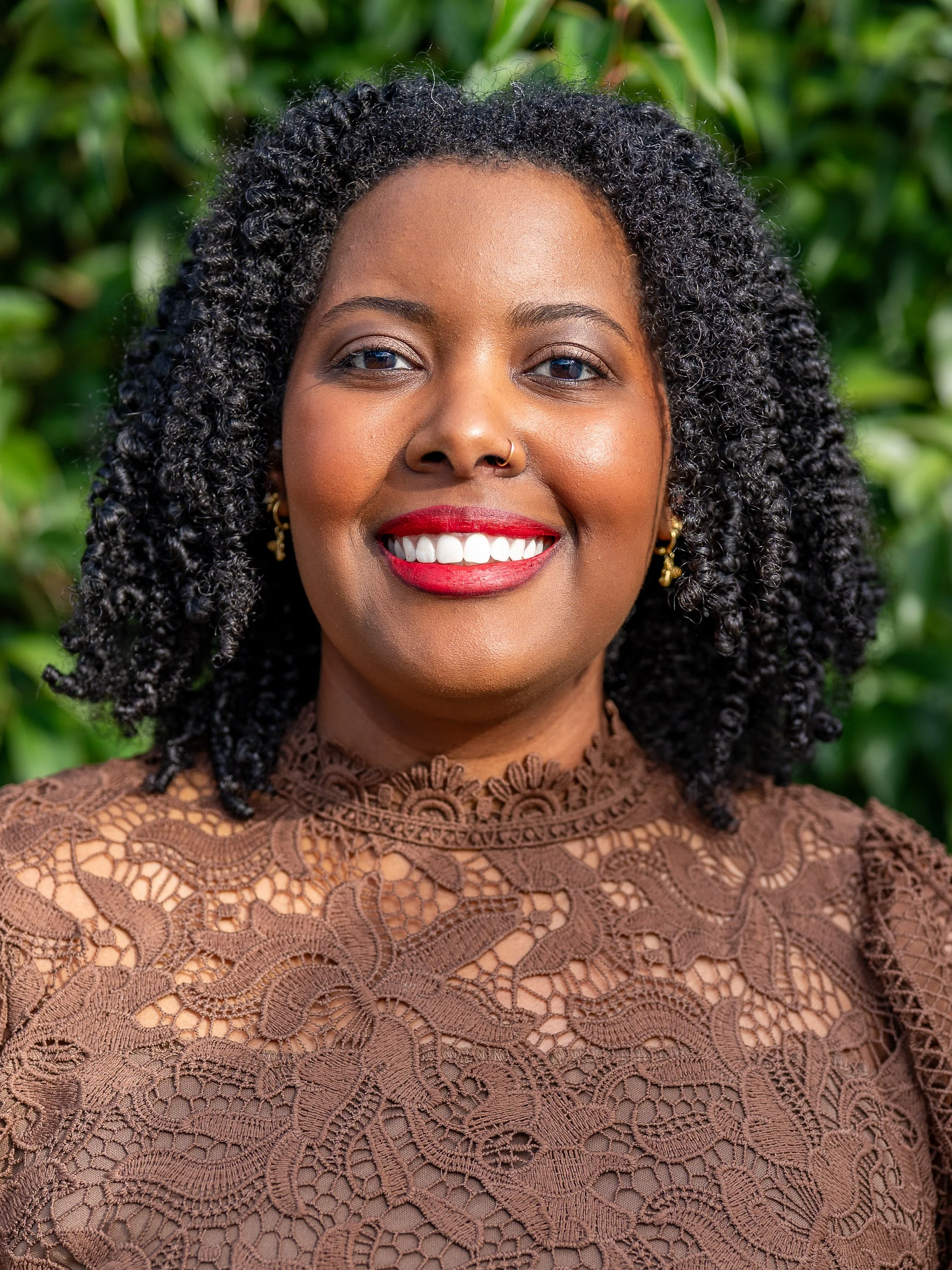 Daija Prather, M.A., LCMHCA,  NCC