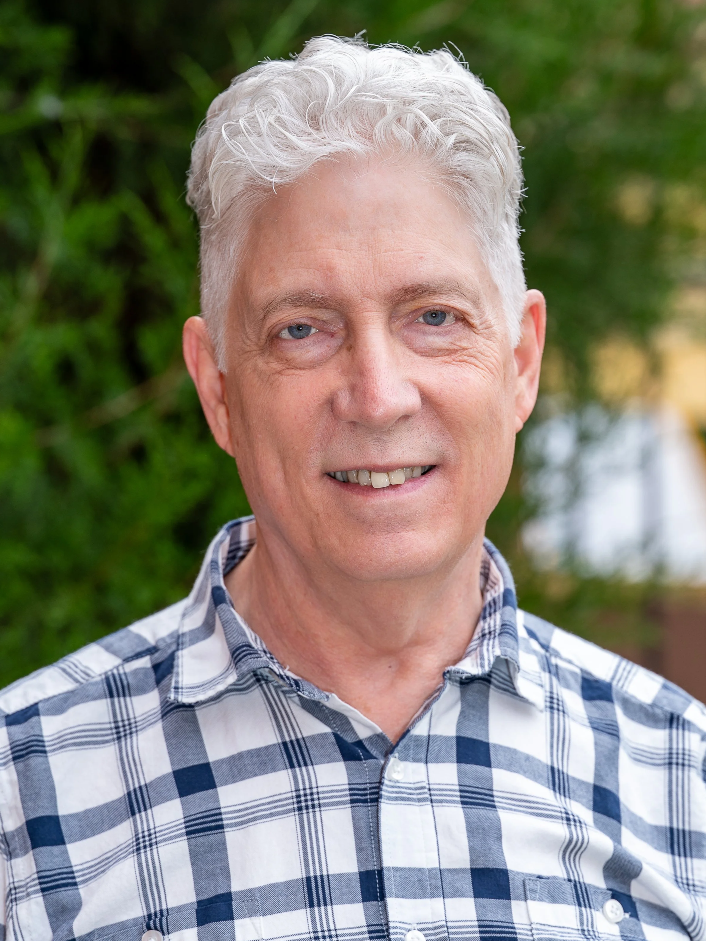 Dr. Todd Matson, D.Min., M.Div., LMFT