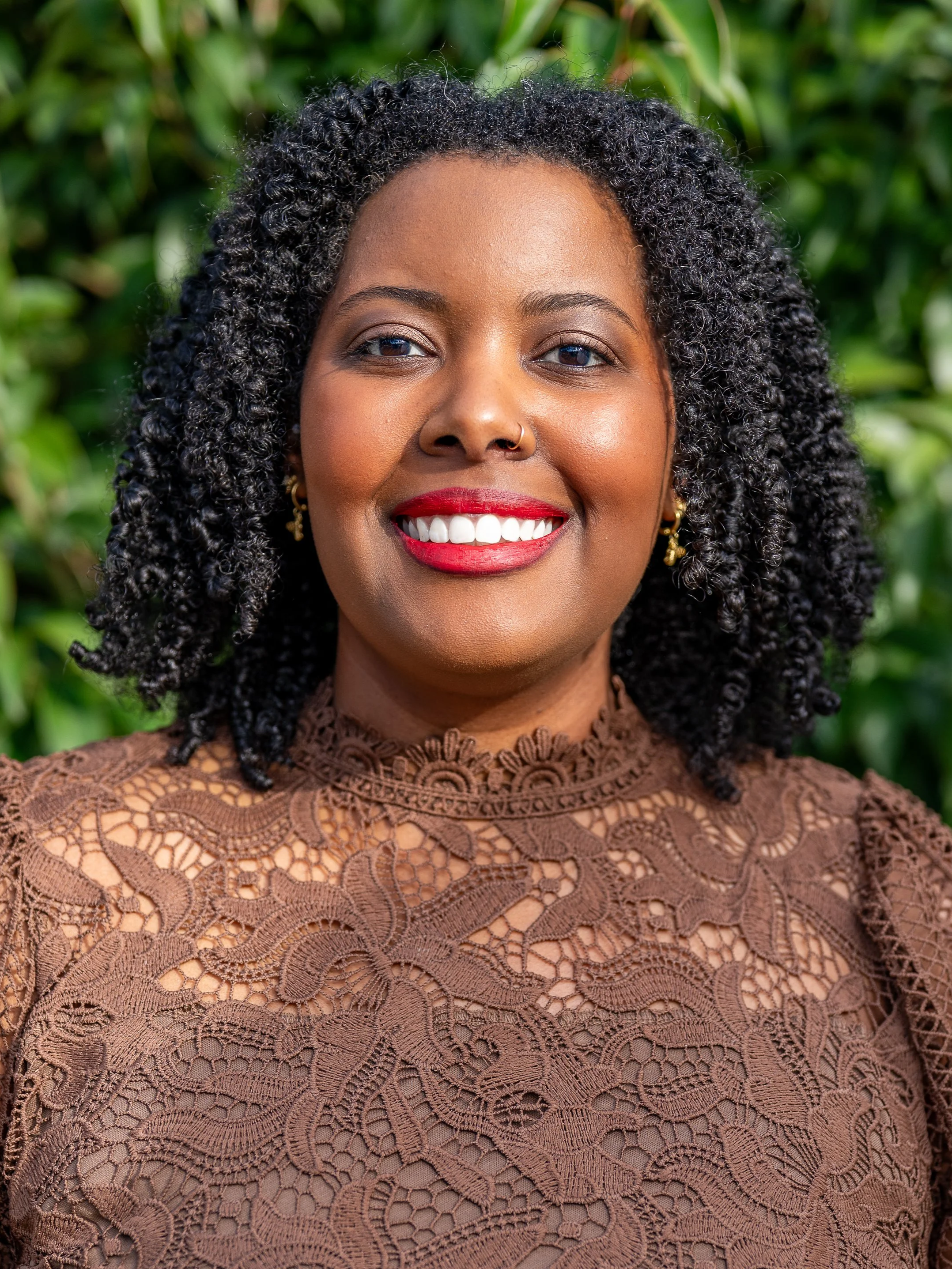 Daija Prather, M.A., LCMHCA,  NCC