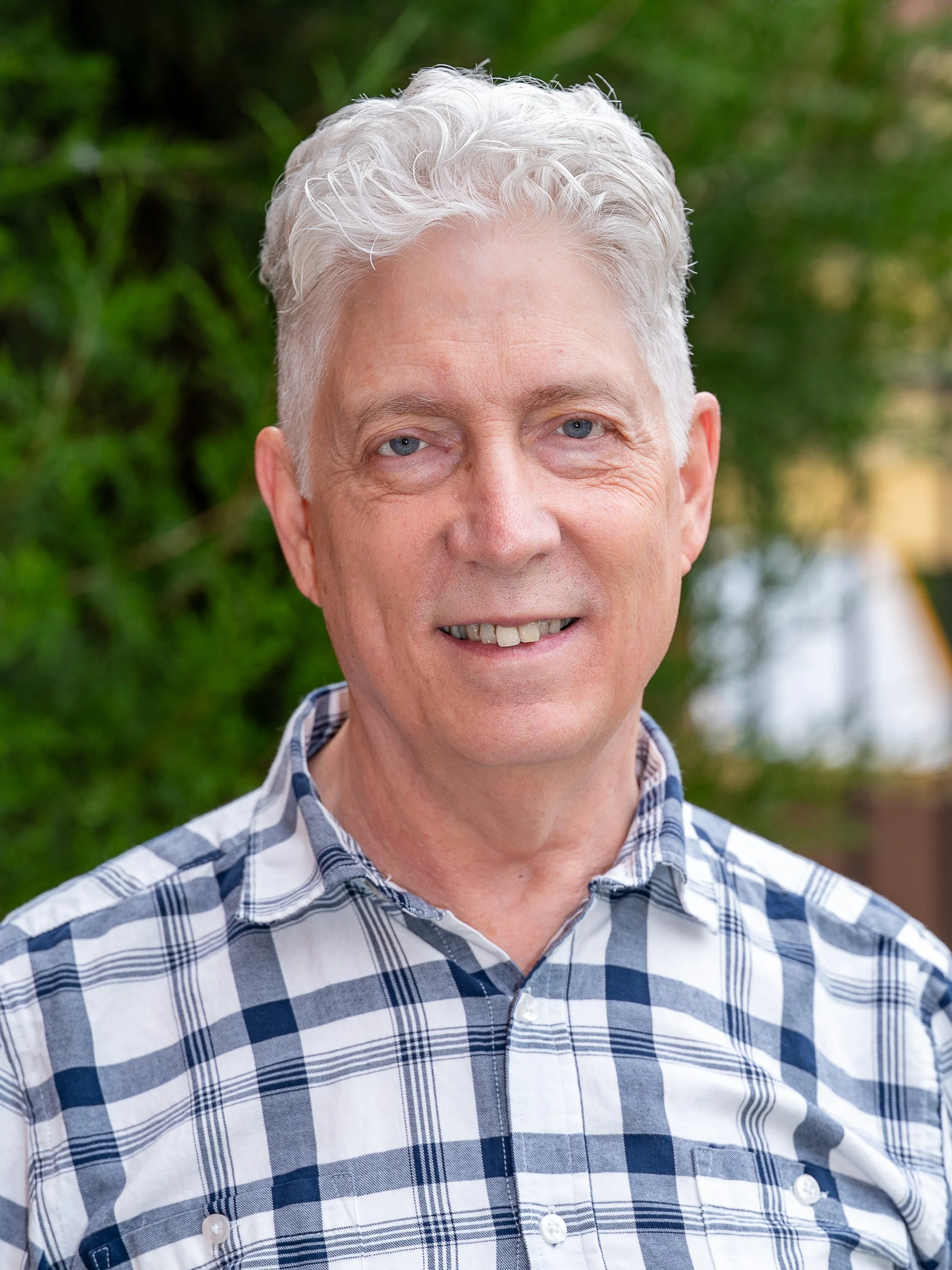 Dr. Todd Matson, D.Min., M.Div., LMFT