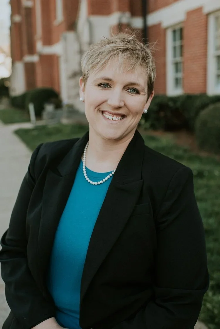 Nina Miller Associate Pastor of Youth and Community Involvement Hawthorne Lane United Methodist Church