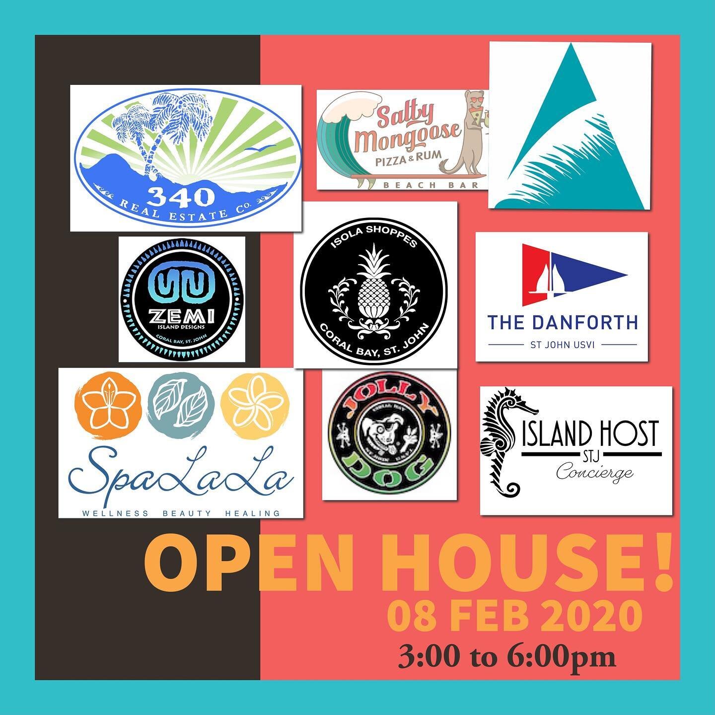 Please join us for our first OPEN HOUSE this coming Sat Feb 8, 3-6pm. Live Steel Pan music, bubbly and finger foods will be served! Proceeds from the raffle will benefit the Love City Pan Dragons! Raffle tickets are available for purchase.... and som