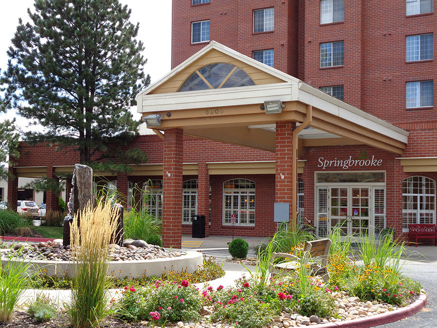 the garden s assisted living on Quality Affordable Senior Living Community In Central Denver