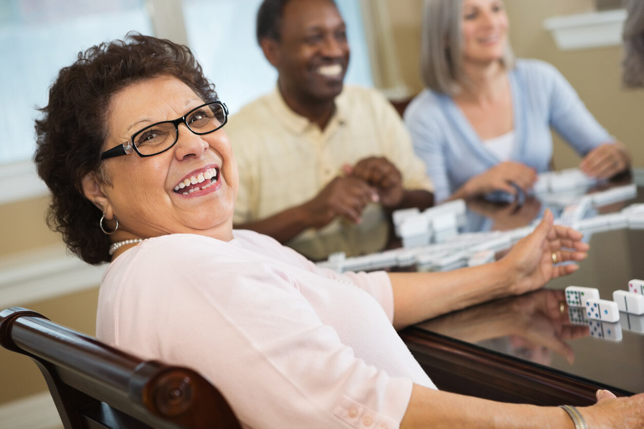   Life at Springbrooke Senior Living in Denver  