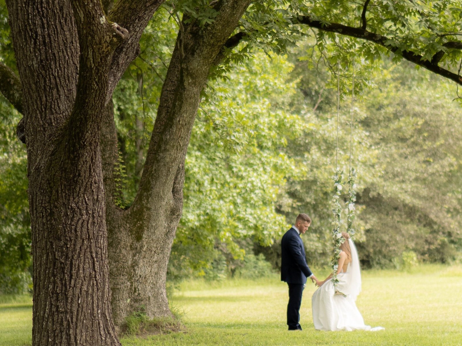  outdoor wedding location in North Carolina 