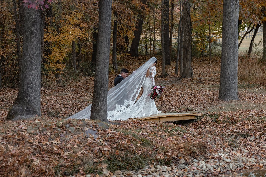  outdoor wedding location in North Carolina 