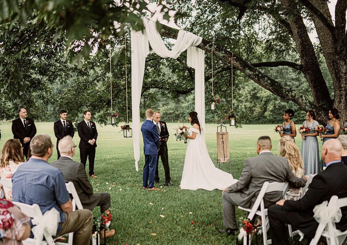 Dramatic-Tree-Drape-Wedding-Catlett-Farm-FayettevilleNC 2.jpg