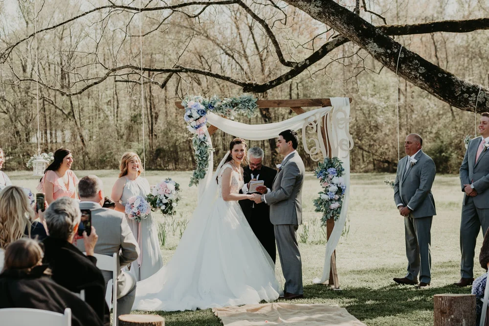 Wedding Venue in Fayetteville NC The Catlett Farm on the Cape Fear