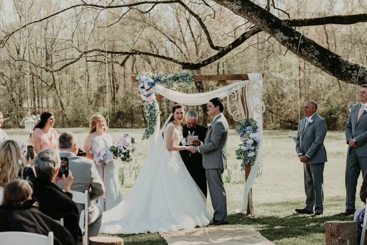Wedding Venue in Fayetteville NC The Catlett Farm on the Cape Fear