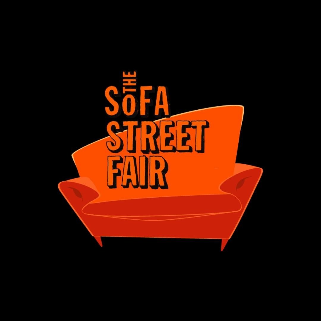 Sofa Street Fair!
April 28th!
Douglas Von Irvin will be performing on the Pobladores Stage at 3:30, sharing the stage with members of @averagejillband 

Dowtown San Jose CA, Free, All ages, Food, Drag Races, etc.......

#sanjosemusic #sanjosescene #r