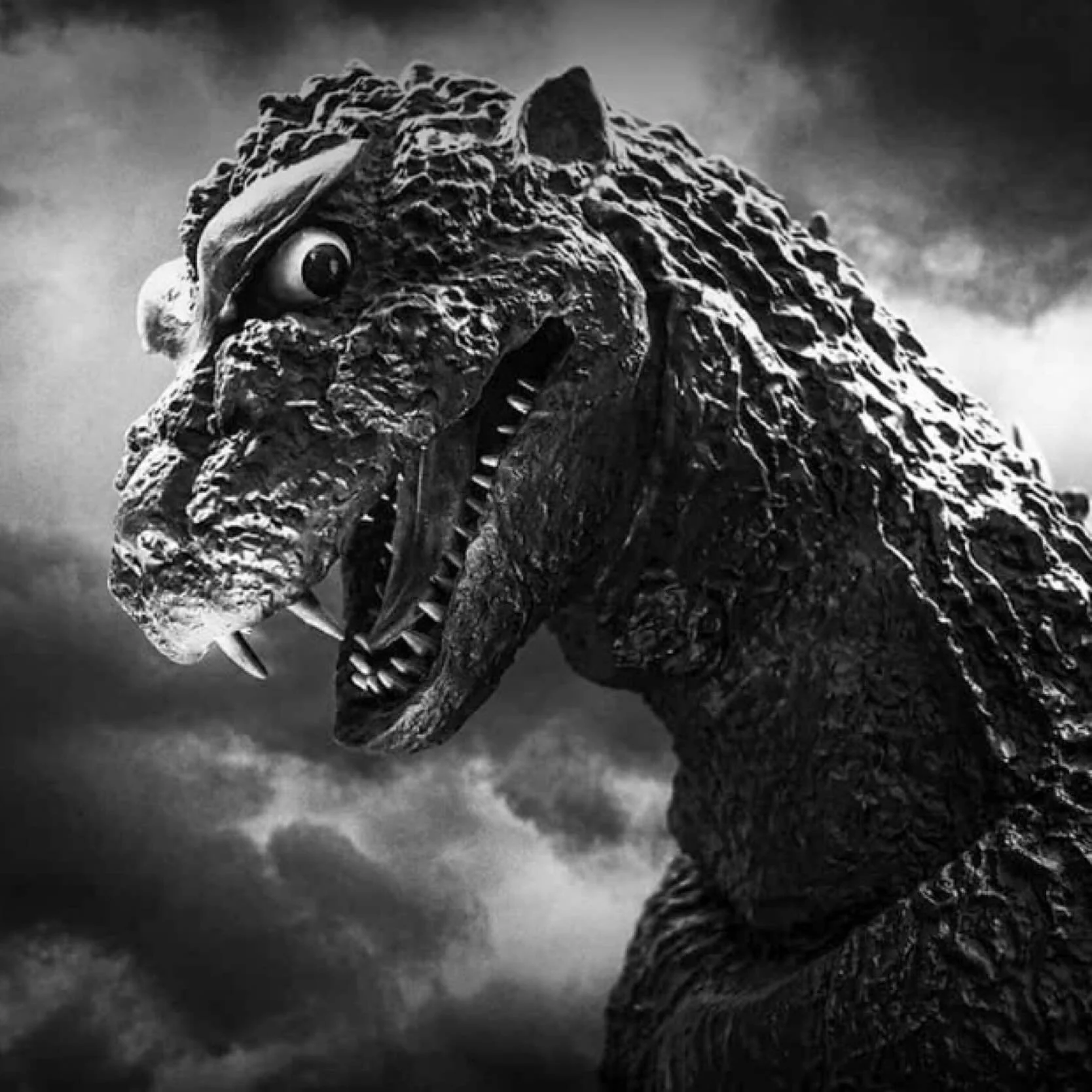 Happy Birthday Big Guy!

The original &ldquo;Godzilla&rdquo; film was released in Japan on Nov. 3rd, 1954.

What&rsquo;s your favorite GODZILLA Movie?

#Godzilla 

@streetlightrecords