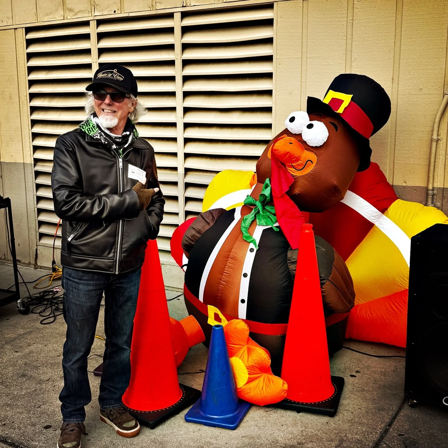 Leftovers&hellip;

&ldquo;Hope everyone had a happy Thanksgiving. I did!&rdquo; - DVI

#thankyou #thankyou #thanksgiving 🦃