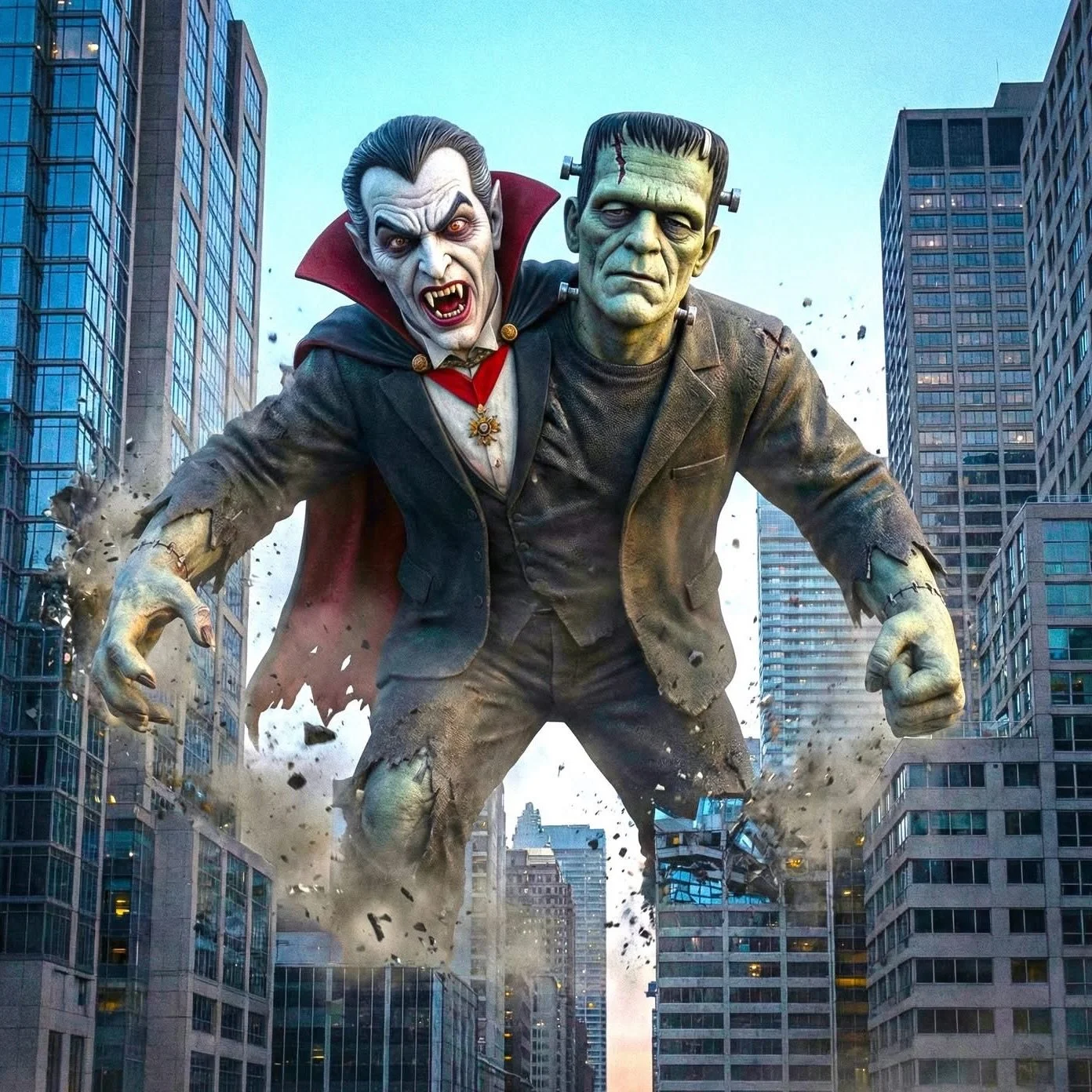 THIS SUNDAY DEC 28... 
Help us pay tribute to the last days of the incredible @artboutiki Music Hall!
Douglas Von Irvin and @surfmonsterband are doing a FIRST EVER &ldquo;monster mash up&rdquo; to celebrate local venue visionary @thedanvado (Dan Vado