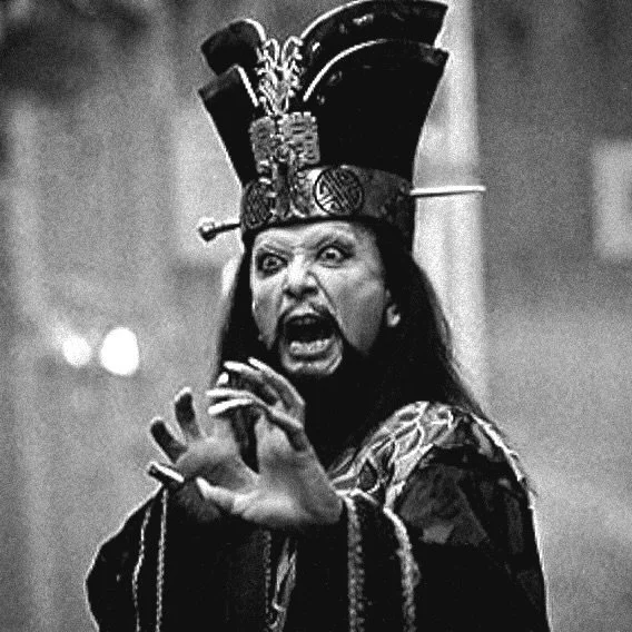 Happy 97th Birthday James Hong 🐉

What&rsquo;s the name of the movie this photo is from?

#JamesHong #JohnCarpenter #MovieTrivia @hollywoodmuseum