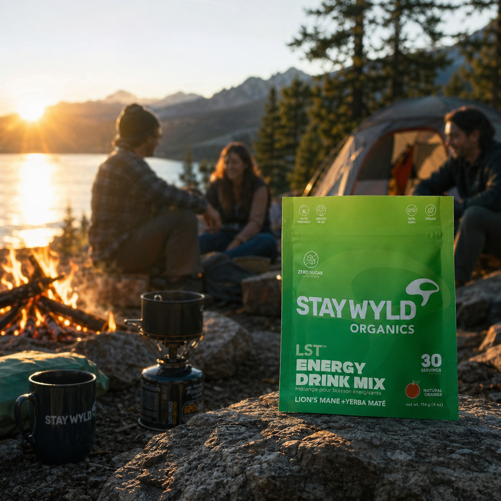 StayWyld Organics