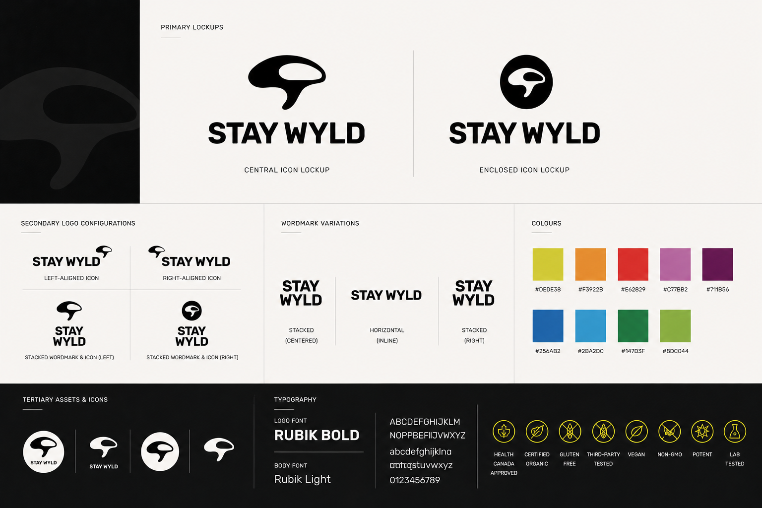 Stay Wyld