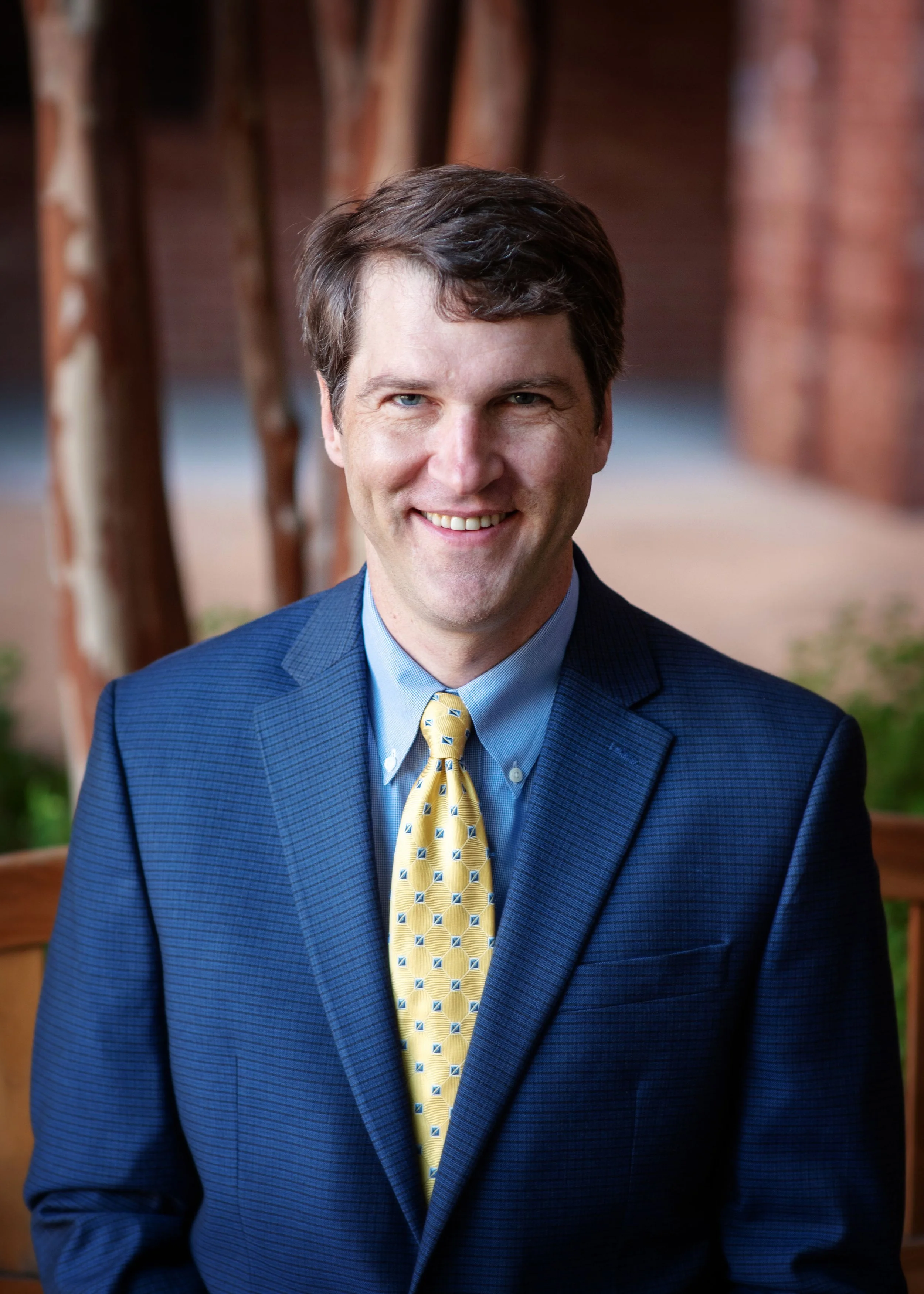 Patrick Johnston