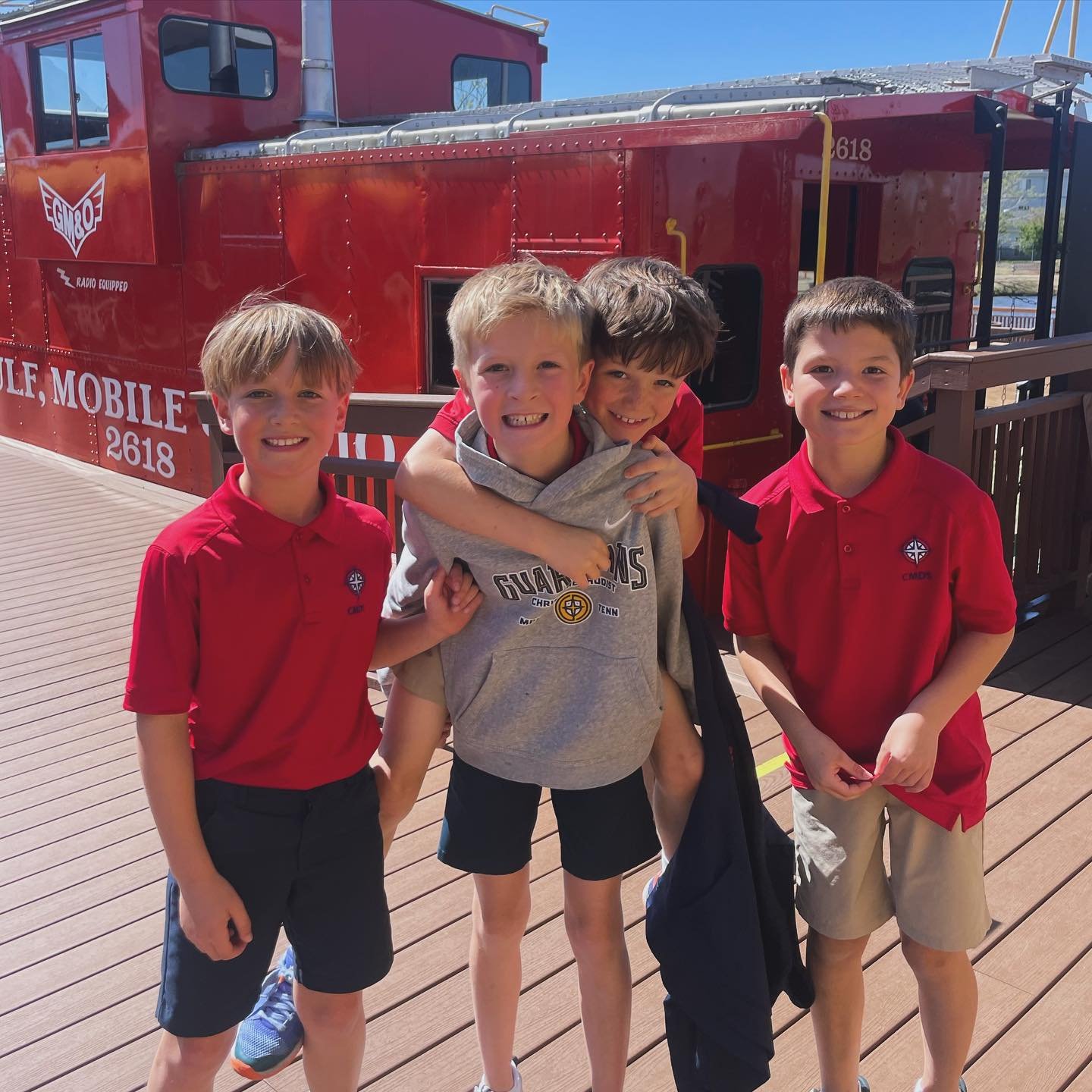 Our 3rd graders had the best time on their field trip to Discovery Park of America! They visited the museum exhibits focused on topics like science, space, technology, the military, natural history, regional history, art, transportation and more! It 