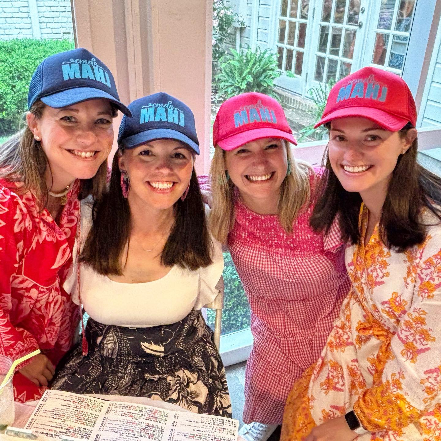 Two amazing events to support the school we love so much! Thank you to everyone who took part in the 10th Annual CMDS Golf Tournament and the Cinco de Mahjong event over the weekend. We are grateful your generosity and support!  The CMDS community is