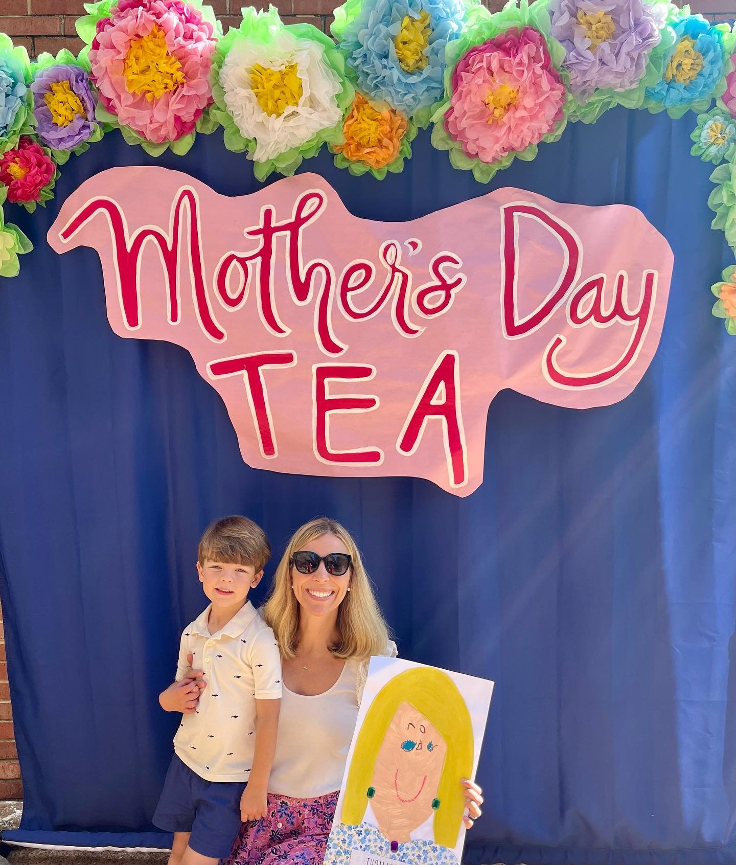 PK Mother&rsquo;s Day Tea! 🫖 A precious morning celebrating our incredible PK mommas! Students were so proud to sing the songs they have been working on for months and show off their beautiful portraits of mom. We are grateful for every smile shared