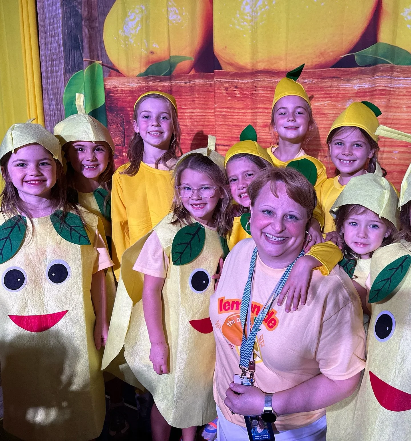 When life gives you lemons, make lemonade! 🍋 Our SK&ndash;2nd grade students put on a super sweet performance of &ldquo;Lemonade!&rdquo; We are so proud of their hard work and shining talent, it truly showed on stage! What a wonderful reminder to ma