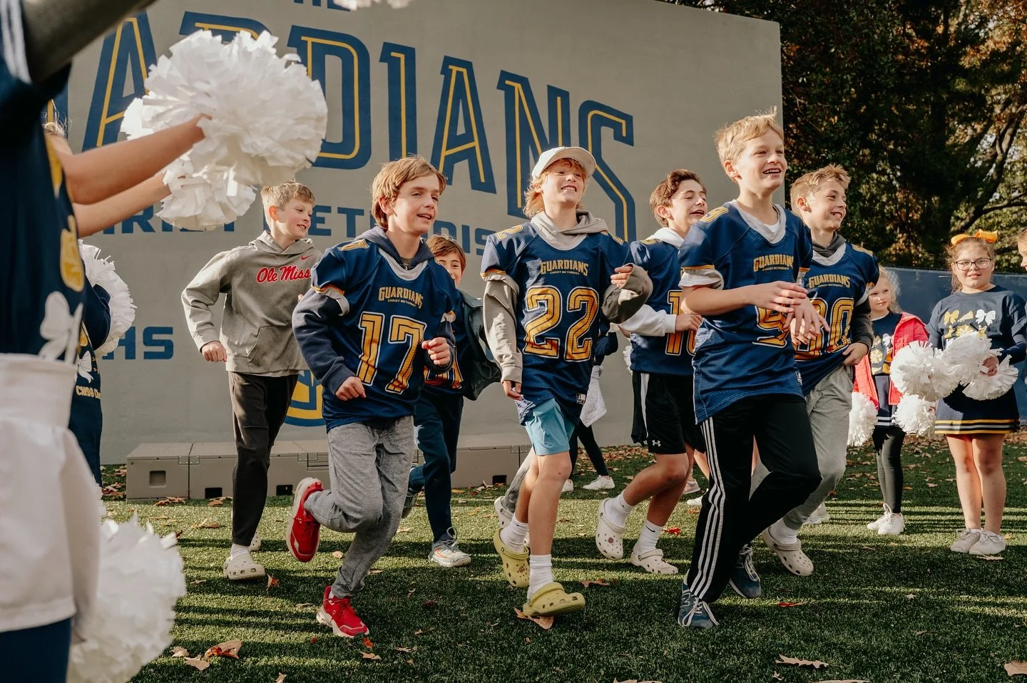 Couldn&rsquo;t help but share a few more CMDS Fest moments! Our students and families brought all the fun, heart, joy, and school spirit to the day. We&rsquo;re so thankful for this incredible community! ❤️💙💚💛