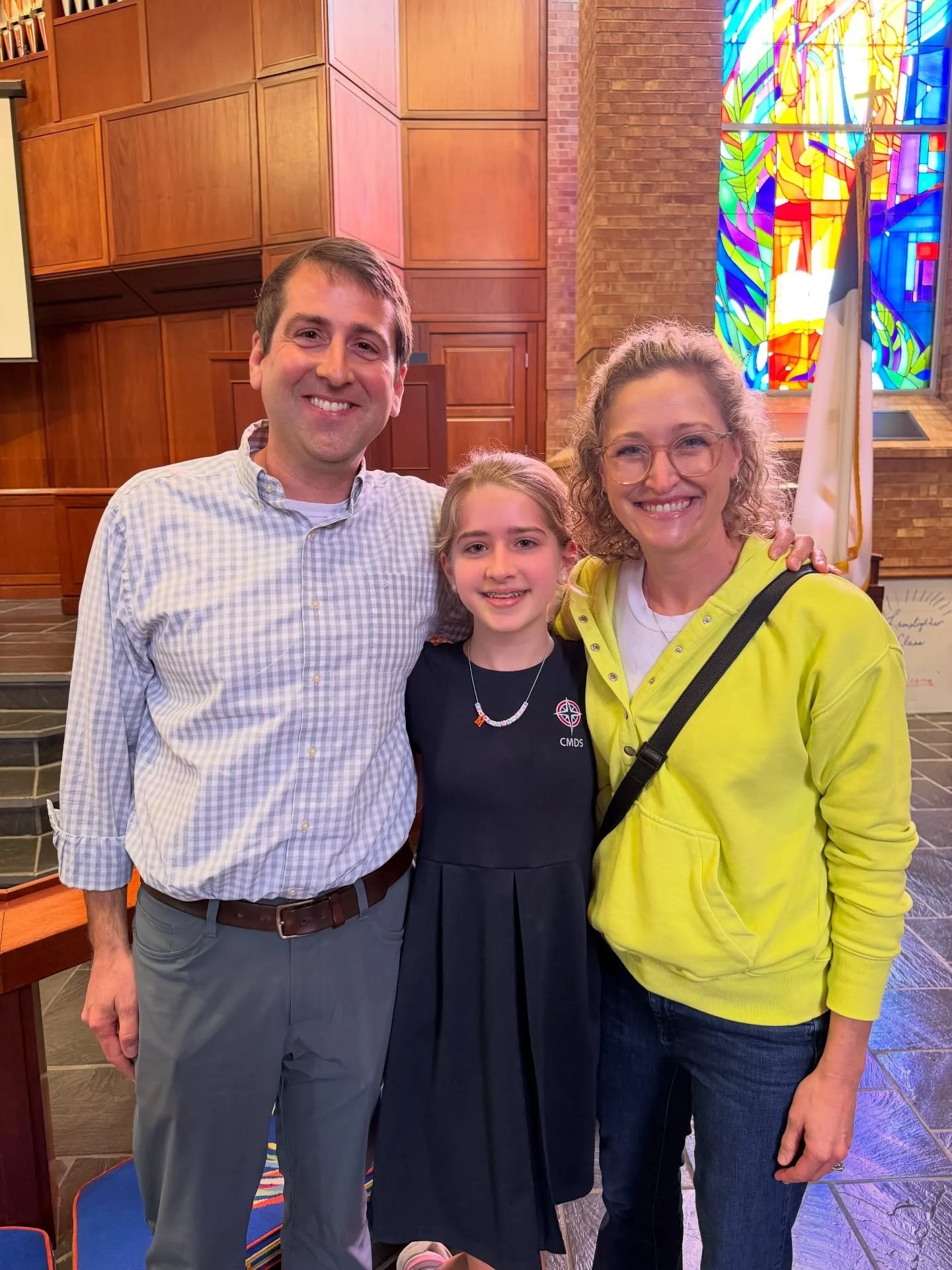 Spelling Bee success! 🏆 Congratulations to our champion, 5th grader, Mary Bryce! Well done to every student who competed! Your courage, preparation, and sportsmanship made this such a fun and memorable event. We are proud of all our CMDS spellers!