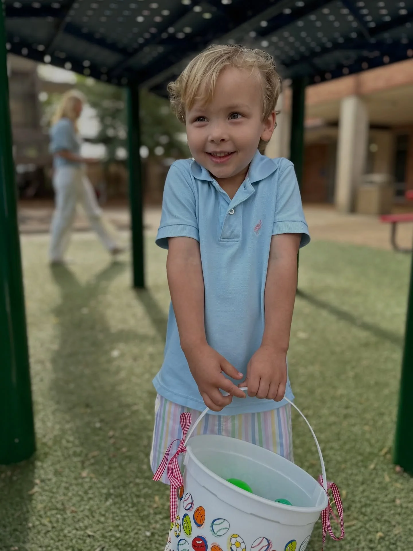 Today was full of Easter joy! Our PK and JK students had so much fun at their egg hunts, and it was extra special to welcome our PK and JK parents to campus to celebrate alongside them. 💐
We can&rsquo;t wait to continue the celebration tomorrow with