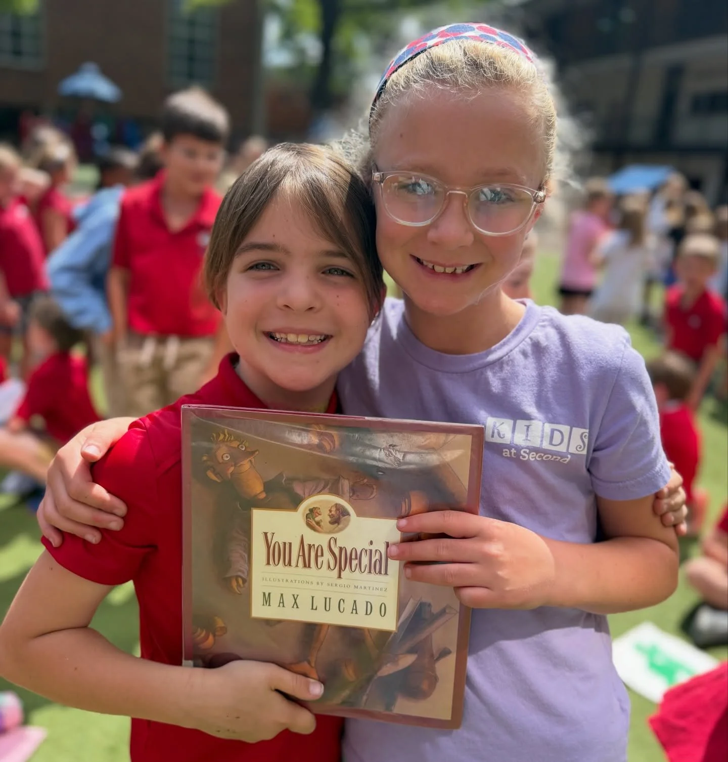 And the winners are in! 📚🏆
Today we wrapped up our Book Madness fun by announcing this year&rsquo;s champions! Our students have loved reading, voting, and cheering on their favorite books throughout the tournament.
Thank you to everyone who joined