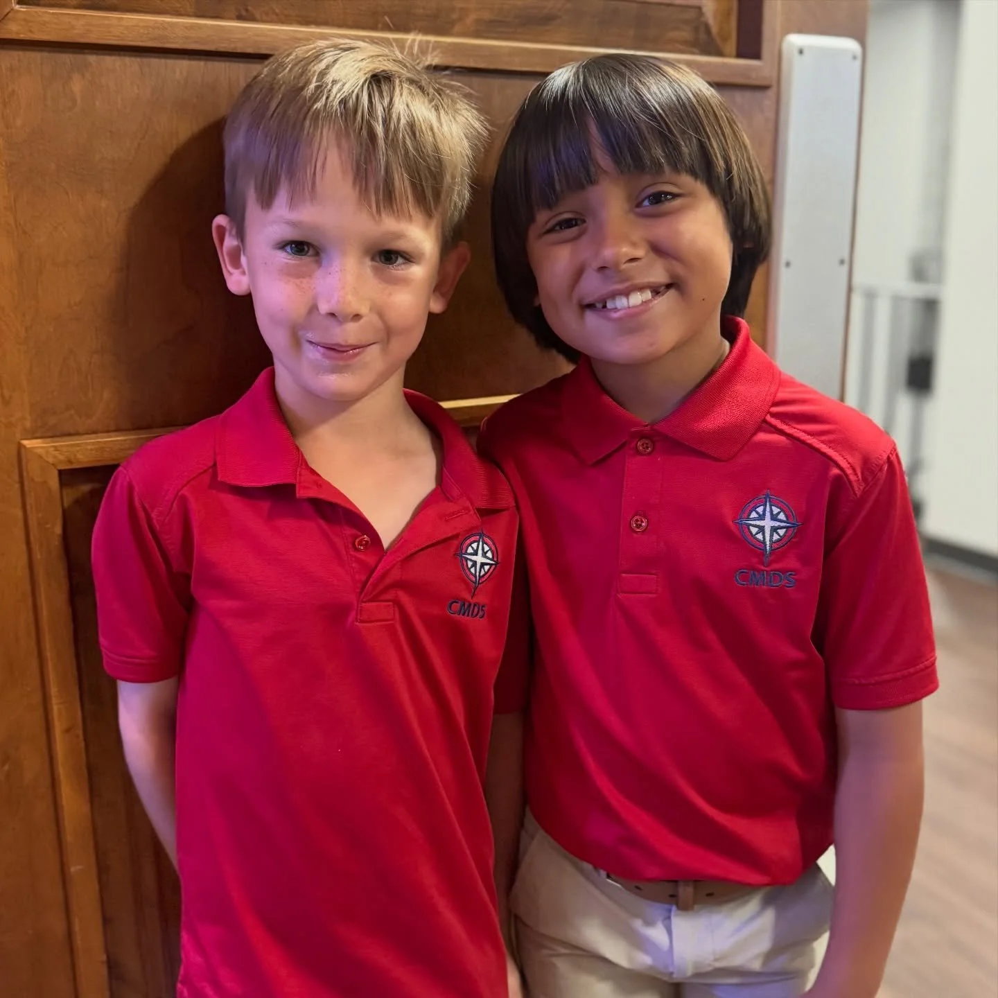 Another wonderful Wednesday in Chapel!
Ms. Fiedler&rsquo;s 2nd grade class shared a powerful reminder that God holds us in His hands&mdash;He loves us, cares for us, and even has our names written on His hands. What a comfort to know we can go to Him