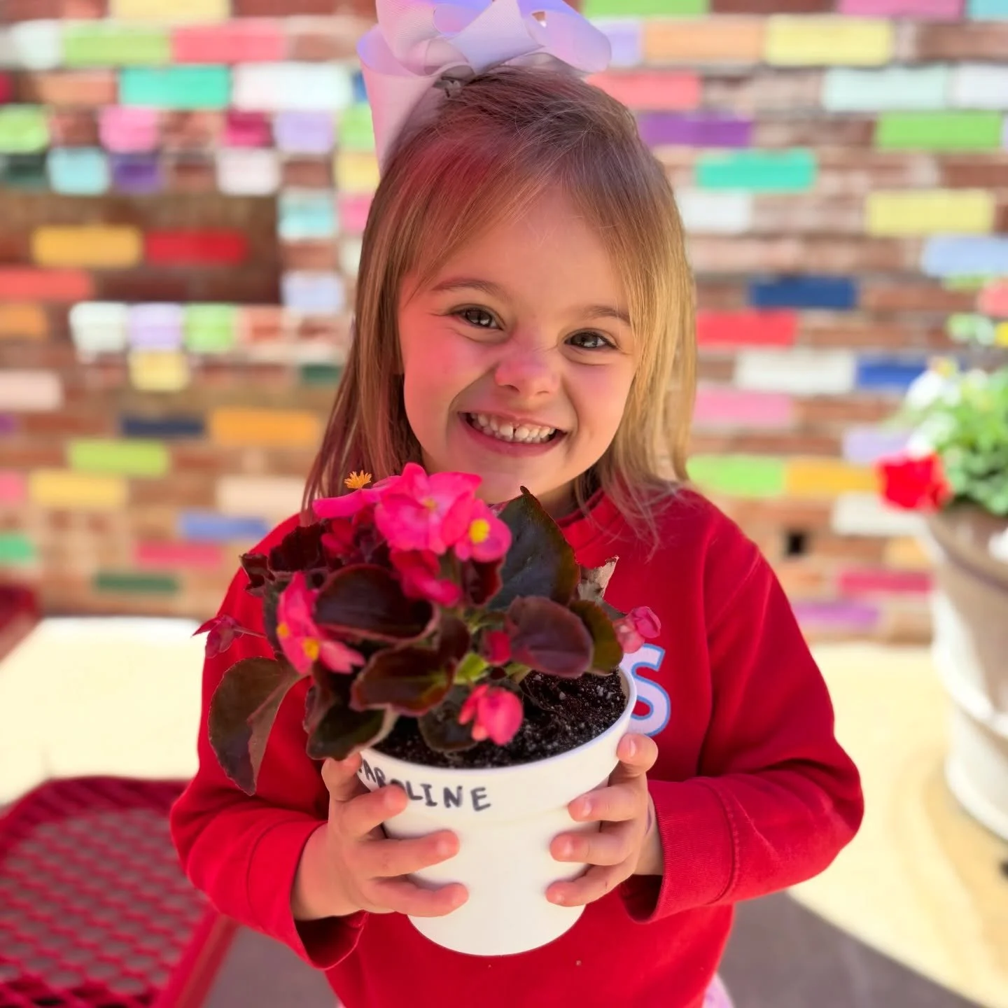 Happy Earth Day! 🌎💚
Our students have been learning all about Building a Better World&mdash;a beautiful reminder that God calls us to be good stewards of the gifts He has given us. From exploring His incredible creations to discovering ways we can 