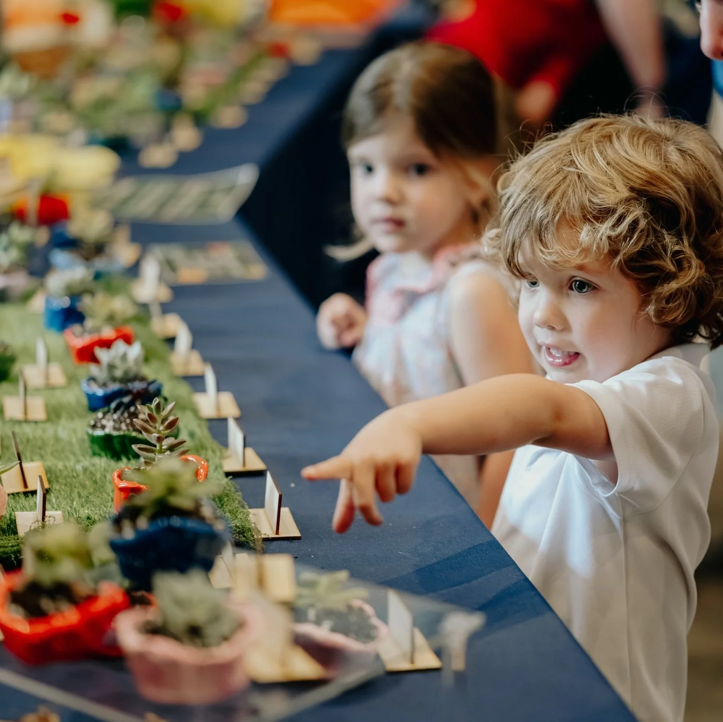 What a fantastic STEAM Fair we had last week! 
From start to finish, our campus was filled with creativity, curiosity, and hands-on learning. Every corner offered something exciting to explore!

🎨 Our Student Art Exhibition in The Refuge beautifully