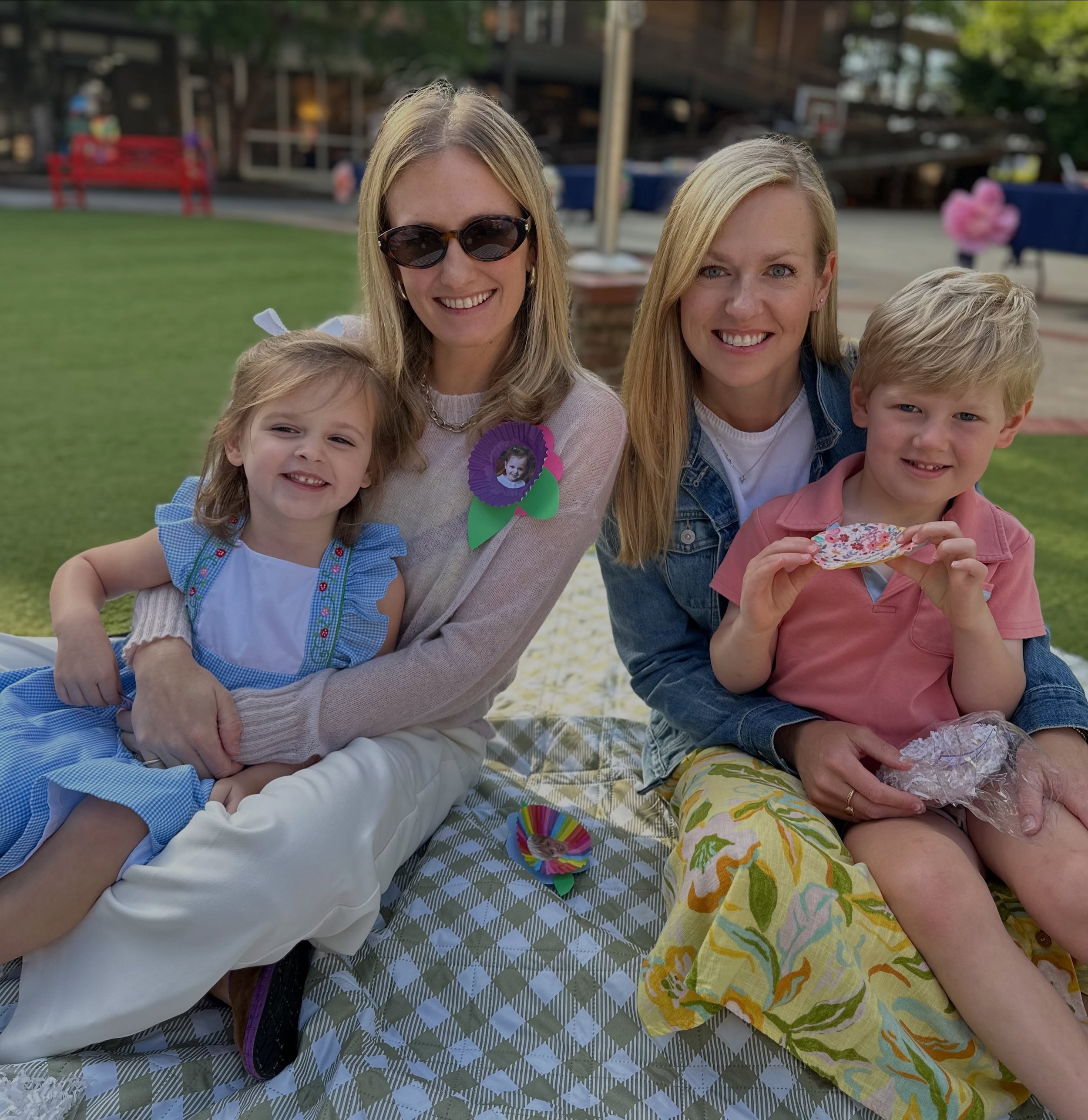 This morning was our Mother&rsquo;s Day Tea &mdash; one of the sweetest traditions at CMDS! 
Our PK students loved celebrating their moms by singing special songs, serving tea, and showing off the beautiful portraits and heartfelt gifts they made jus