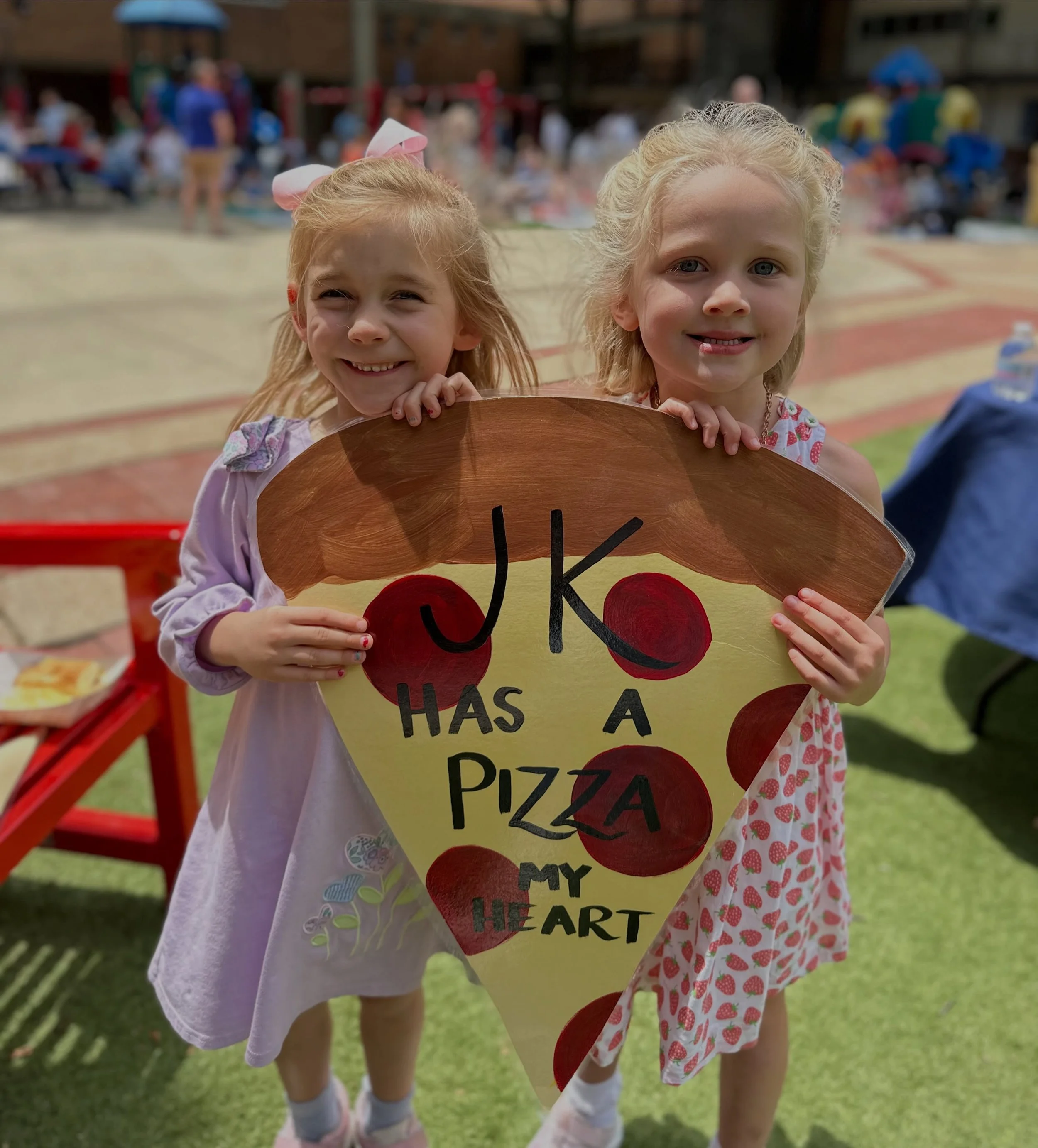 Today we celebrated our JK students with a special Family Cookout and End-of-Year Program! ☀️🌭
It was such a sweet time gathering together to celebrate all the growth, learning, and memories made this year. From songs and smiles to sharing a meal wi
