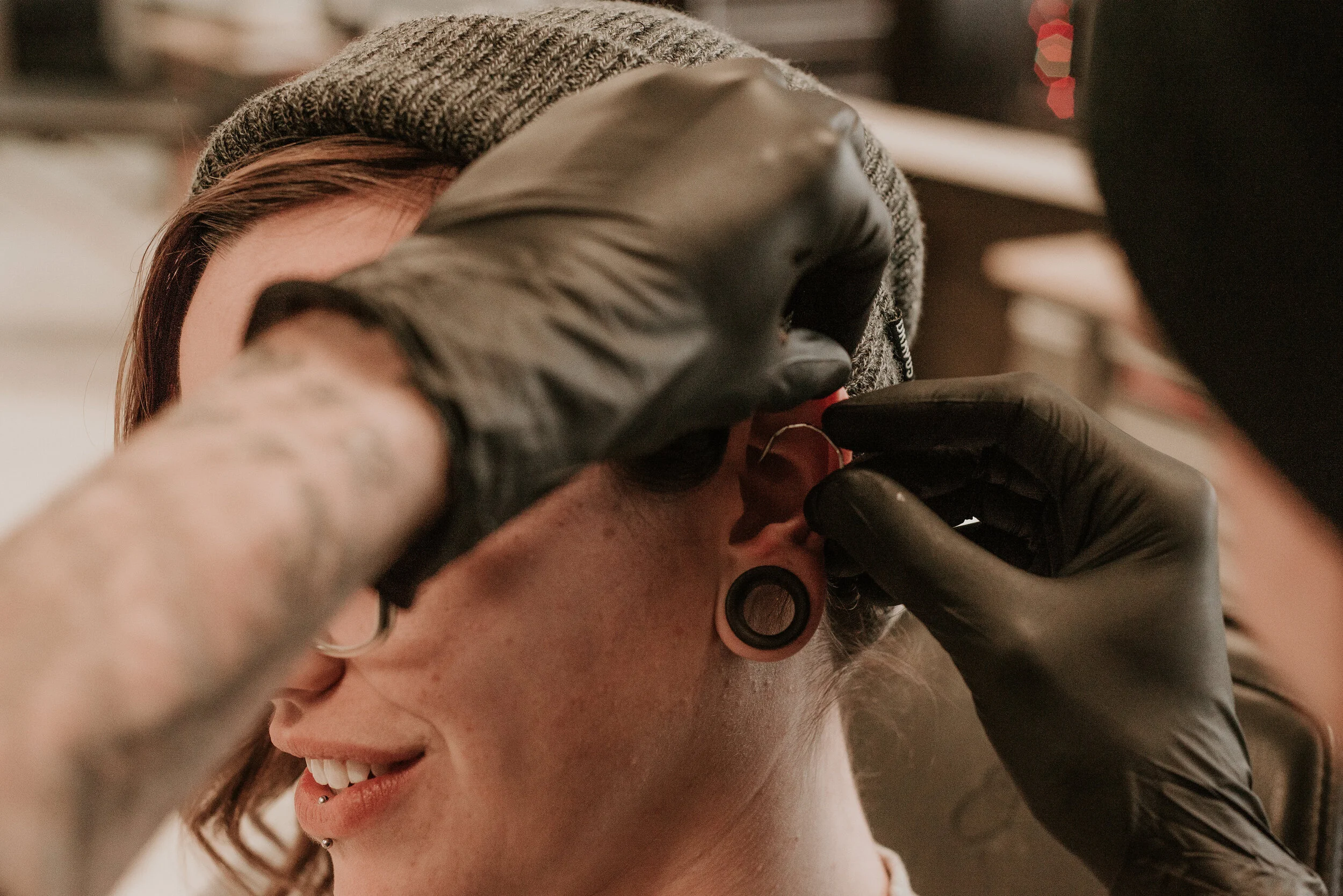 Piercings — Motor City Tattoo Studio
