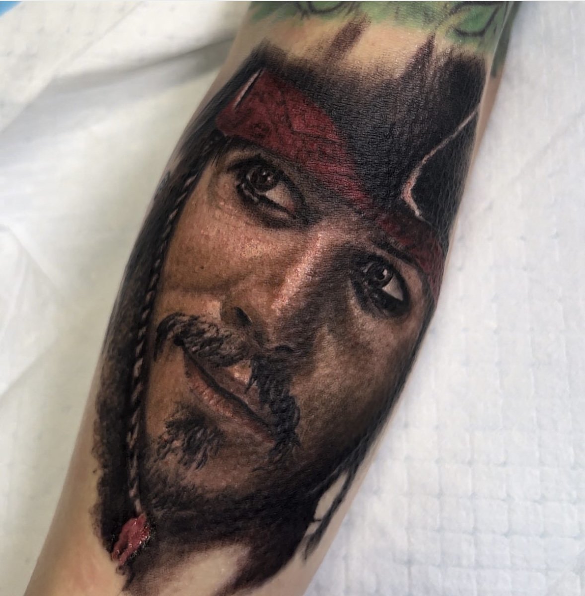 Caribbean Art Tattoo on X: 
