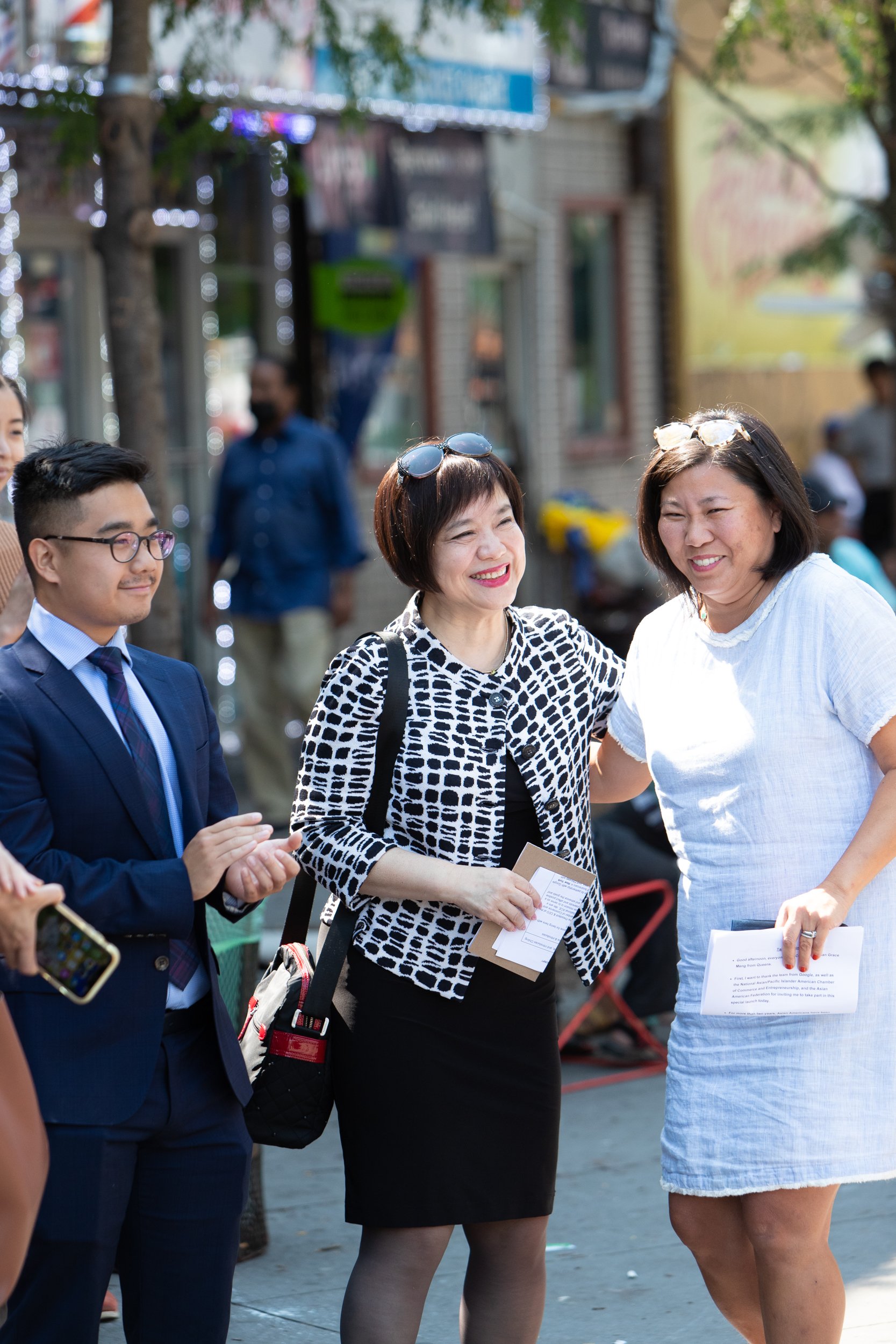 National ACE Partners with Google, AAF to Provide NYC Asian American and Pacific Islander-owned Small Businesses with Nest Cams to Boost Safety 
