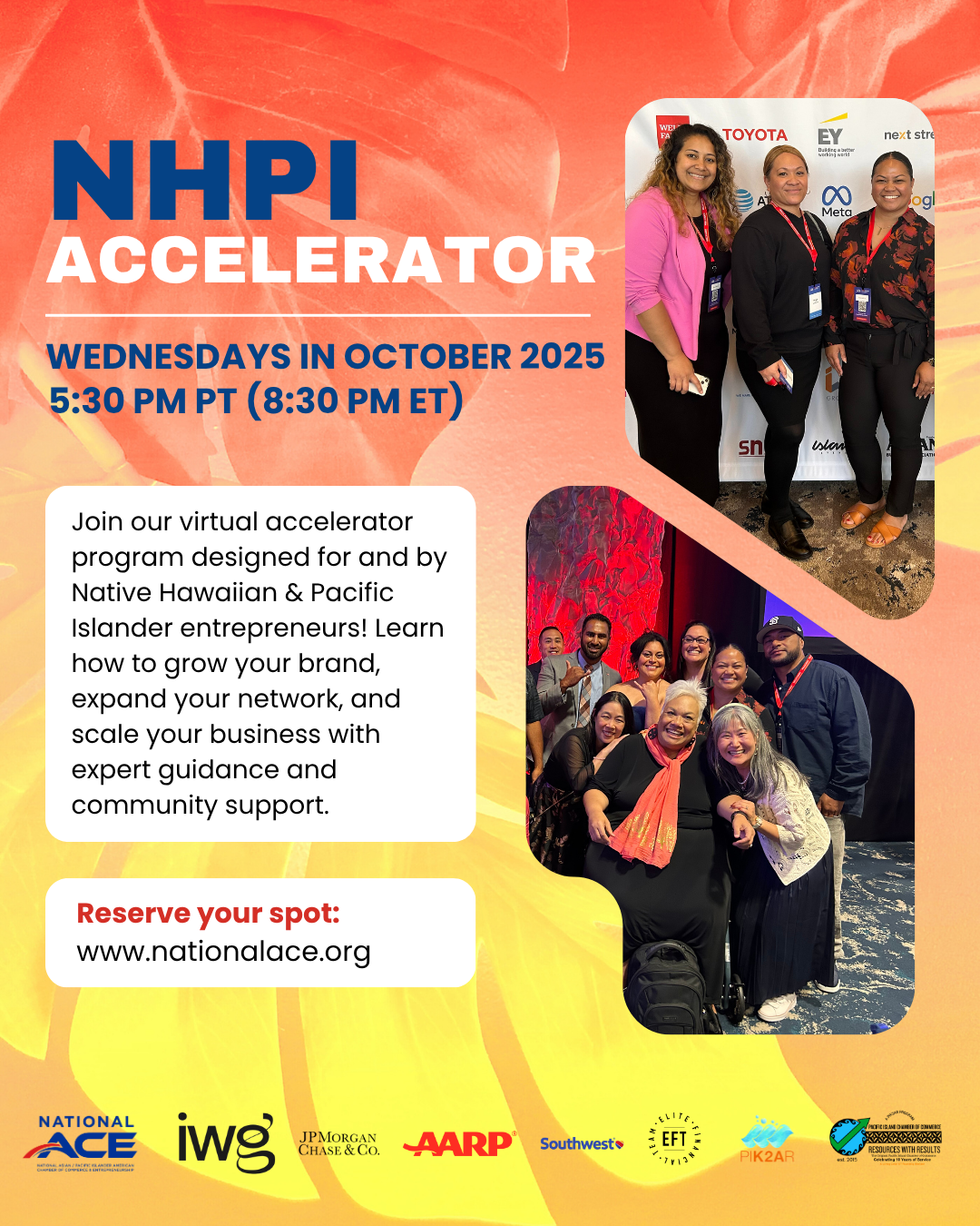 NHPI Accelerator