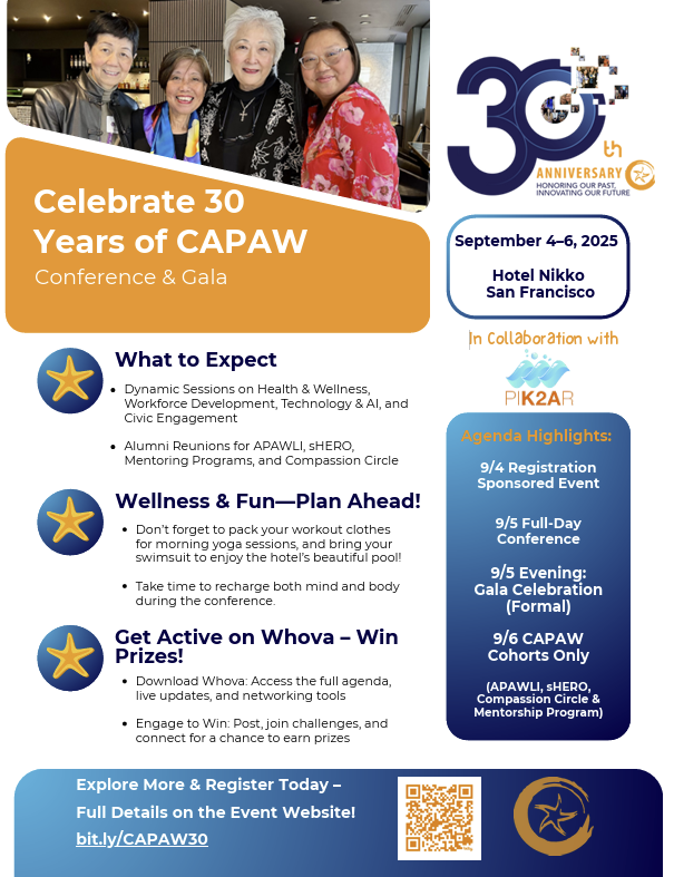 CAPAW Conference & Gala