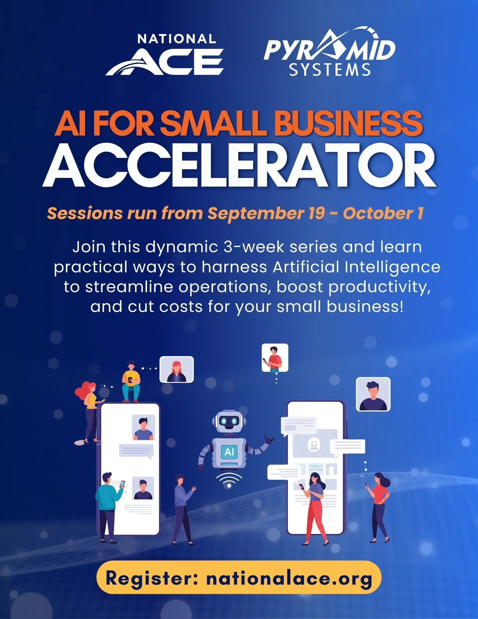 AI for Small Business Accelerator