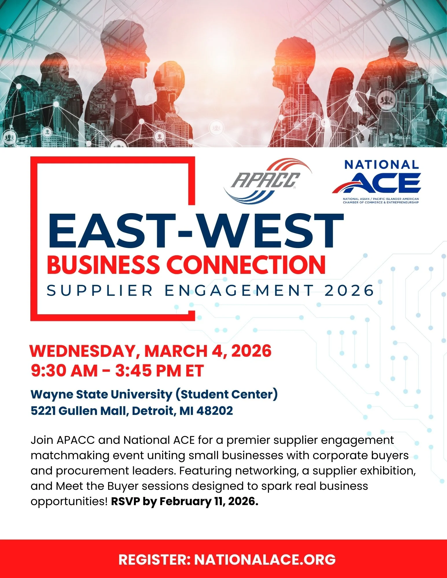 2026 East-West Business Connection