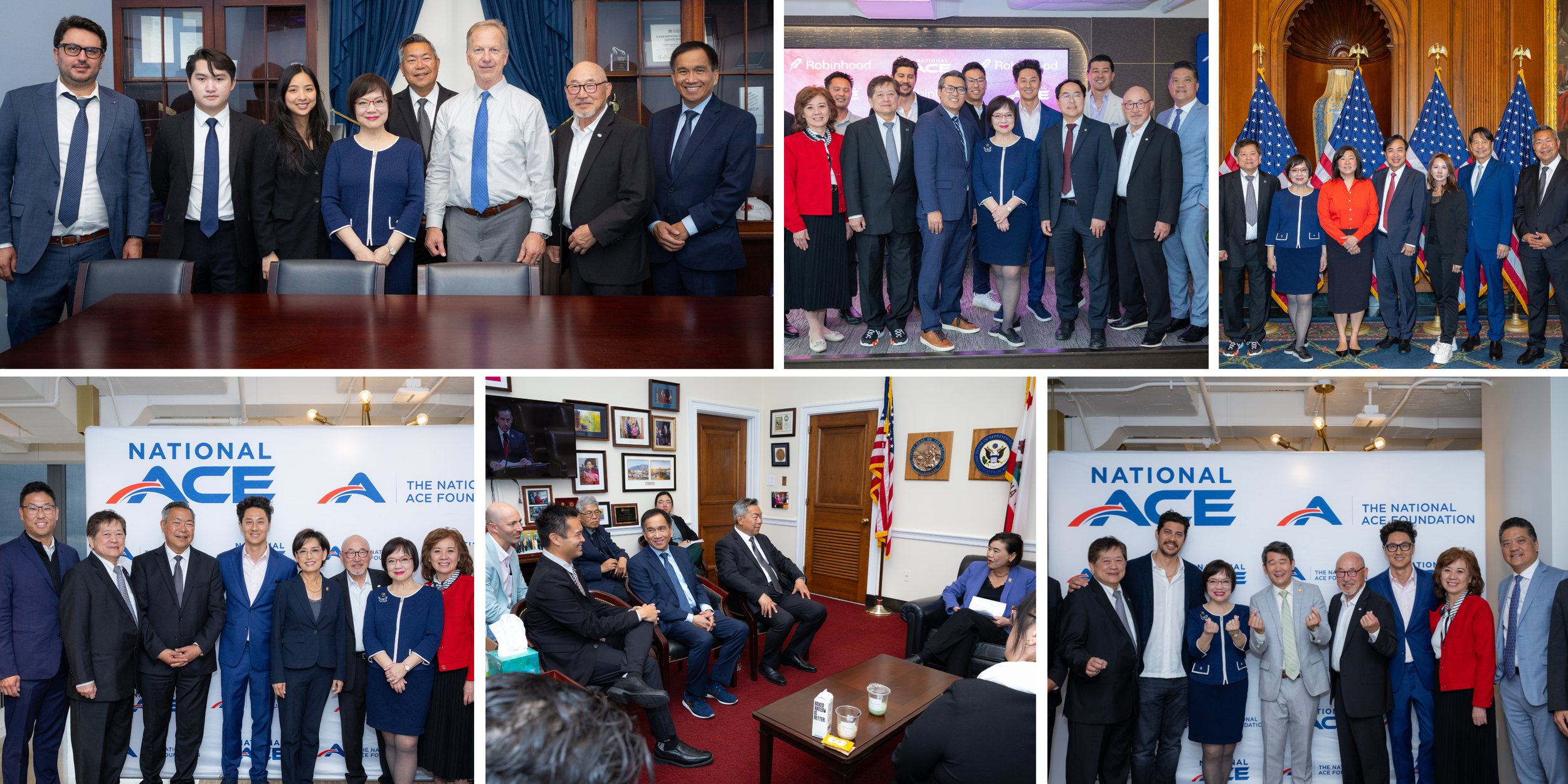 National ACE Advances Small Business Advocacy and Strengthens Bipartisan Engagement Through Meetings with 40 Congressional Offices During 2026 Capitol Hill Day