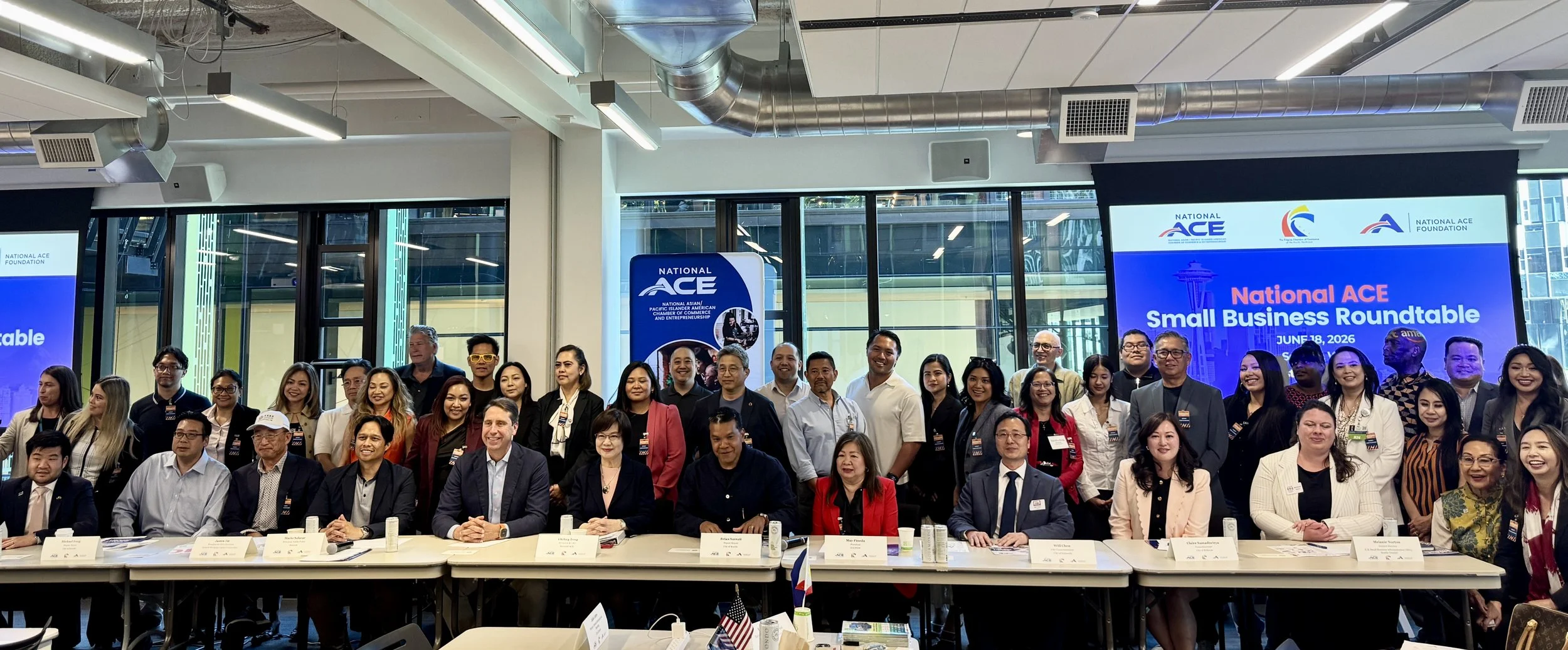 National ACE and FCCPNW Convene Small Business Leaders to Advance Trade, Growth, and Economic Opportunity
