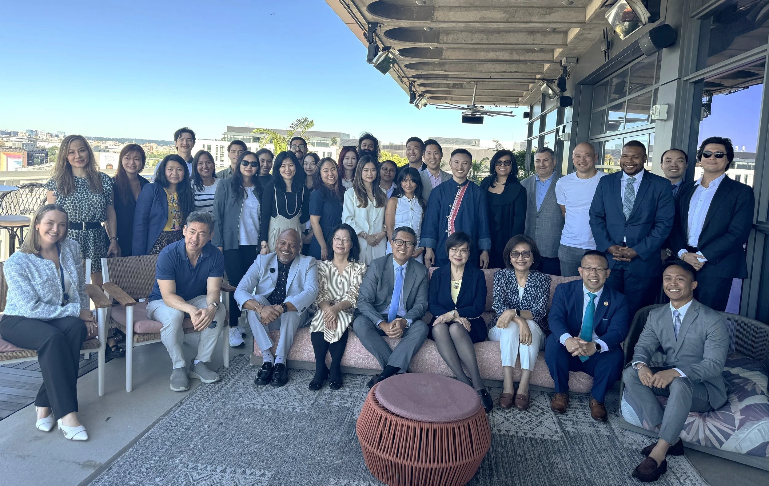 National ACE Connects Entrepreneurs, Policymakers, and Creators Together at TikTok to Explore the Future of Small Business Marketing