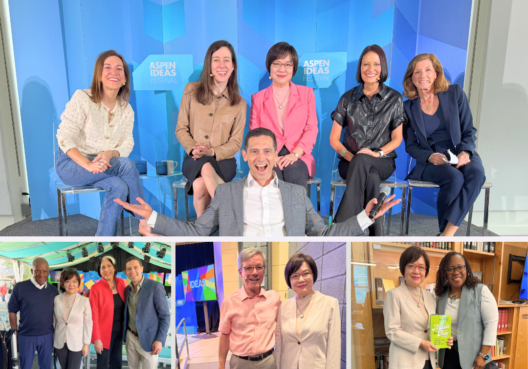 National ACE Brings the Voice of Main Street Entrepreneurs to the Aspen Ideas Festival