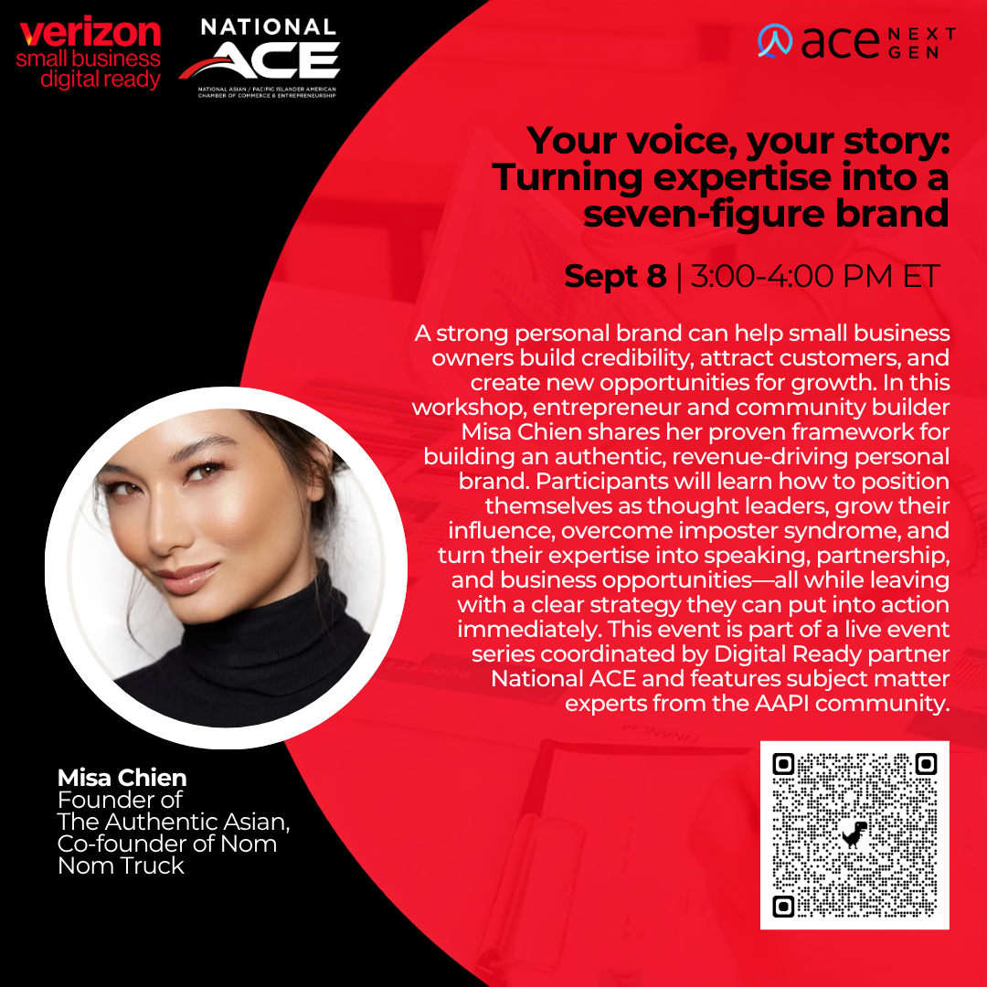 Your Voice, Your Story: Turning Expertise Into a Seven-Figure Brand