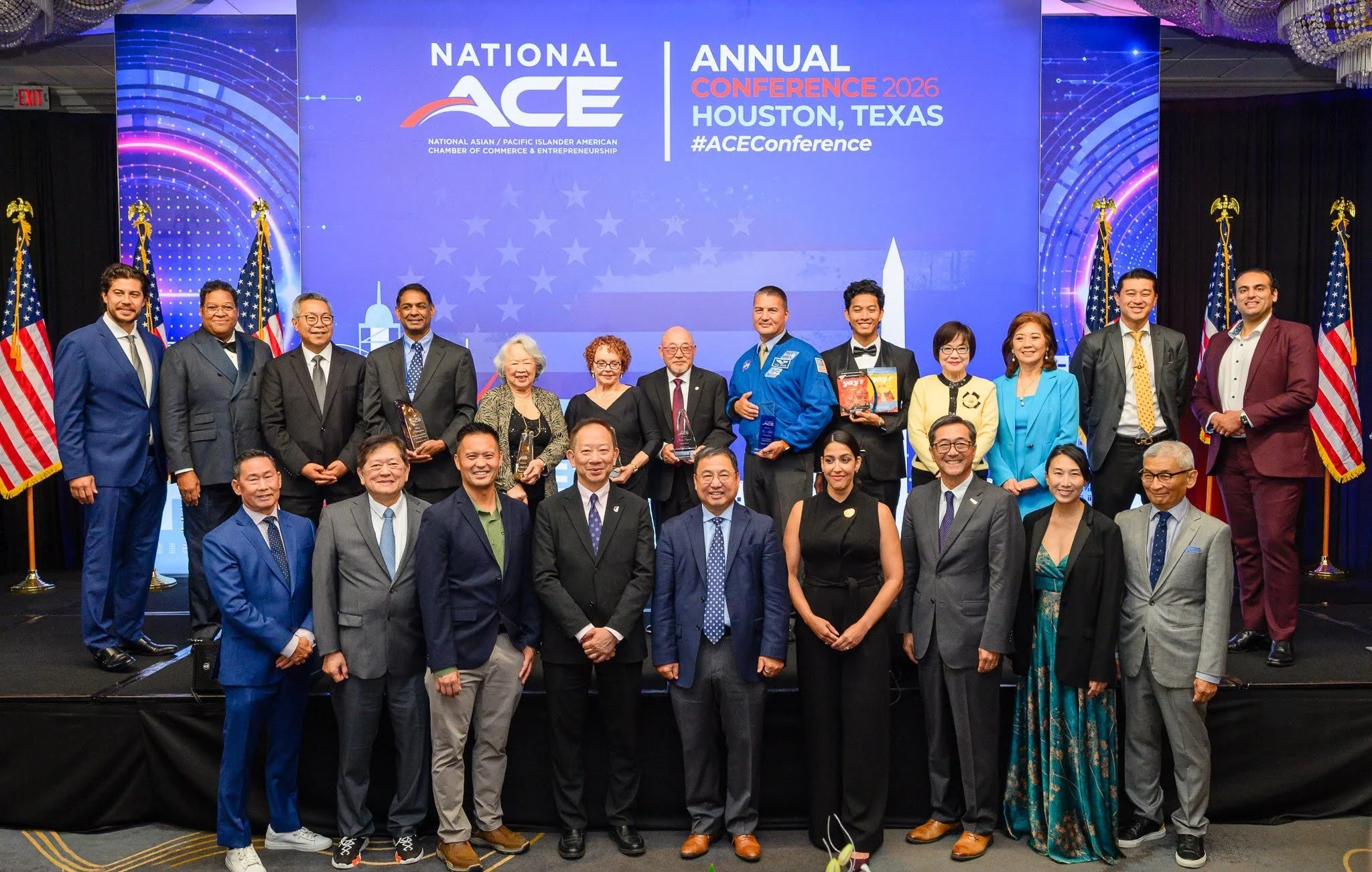 National ACE Brings 700+ Leaders to Houston to Shape the Future of Small Business