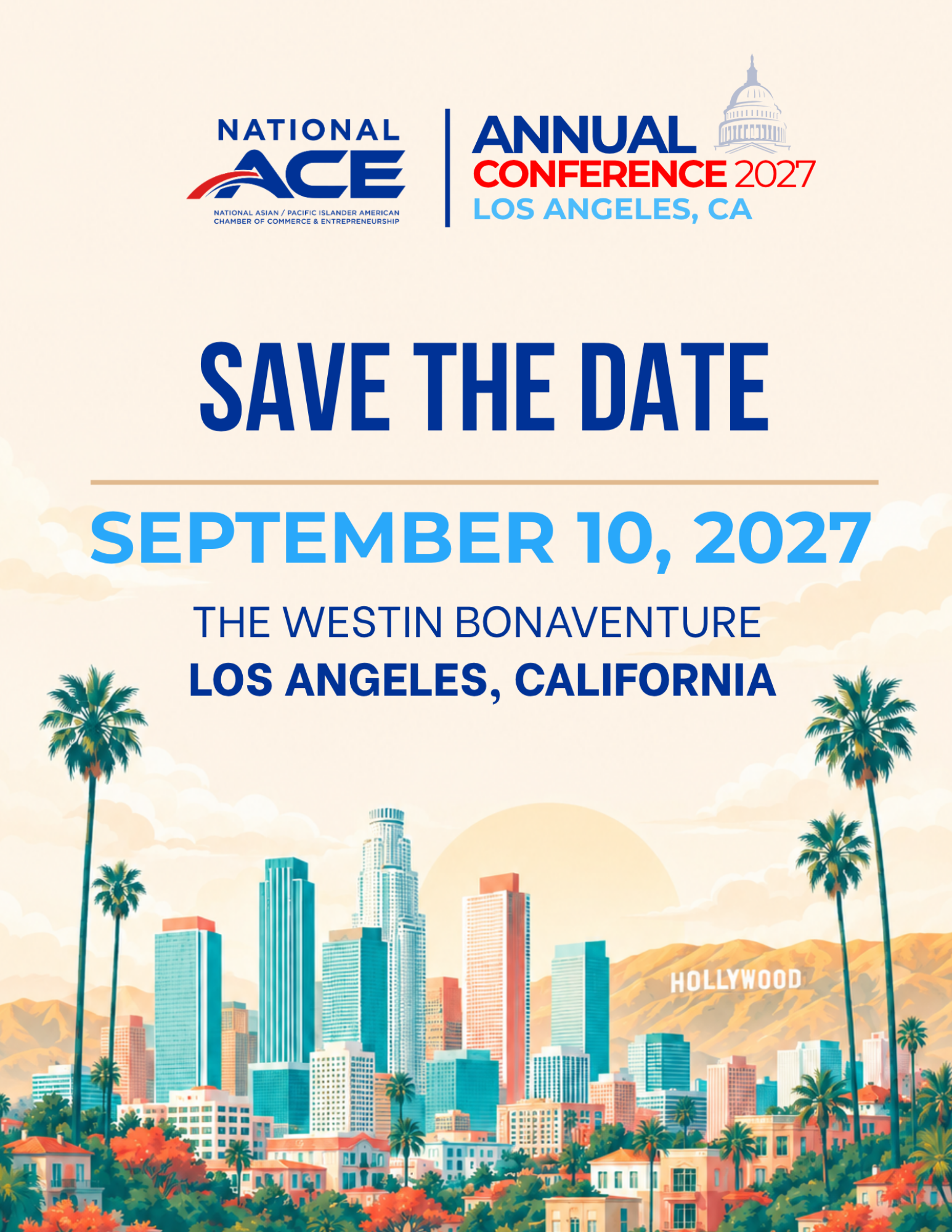 2027 National ACE Annual Conference