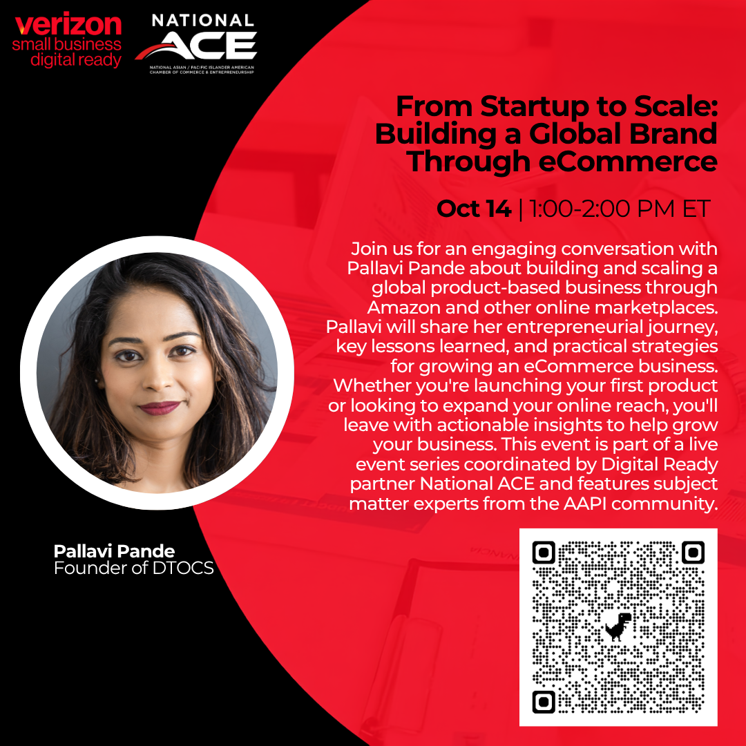 From Startup to Scale: Building a Global Brand Through eCommerce