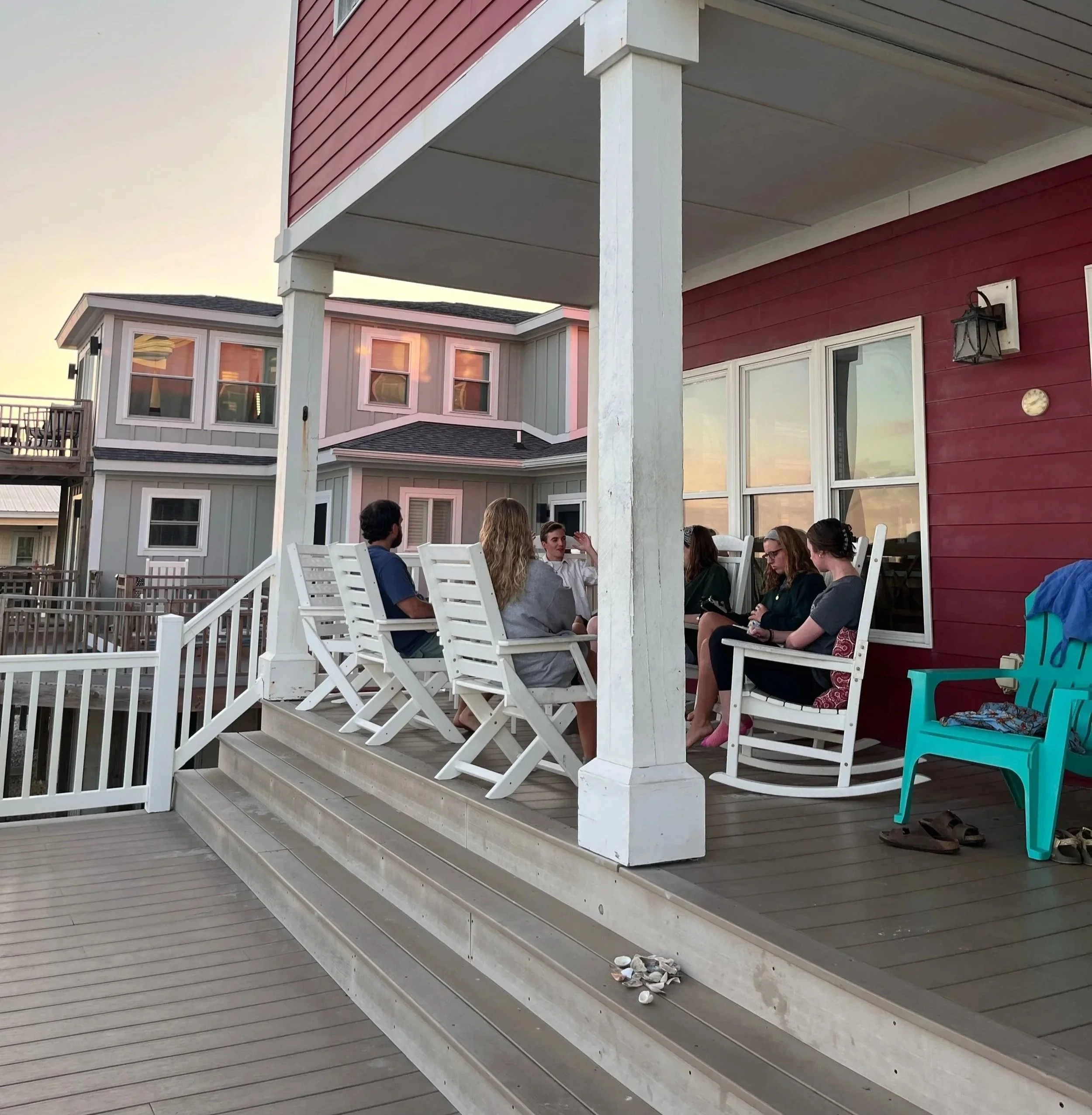 Gratitude, Belonging, and Formation